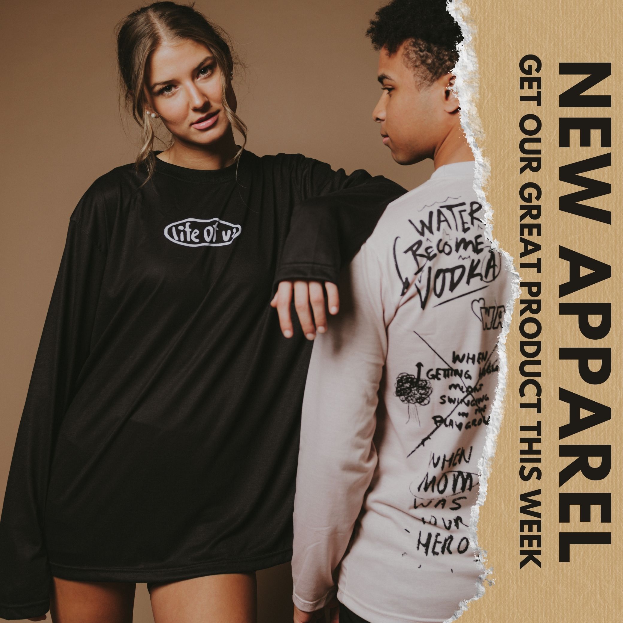 Preloved – Jual-Beli Baju Vintage di Thrift Shop Online